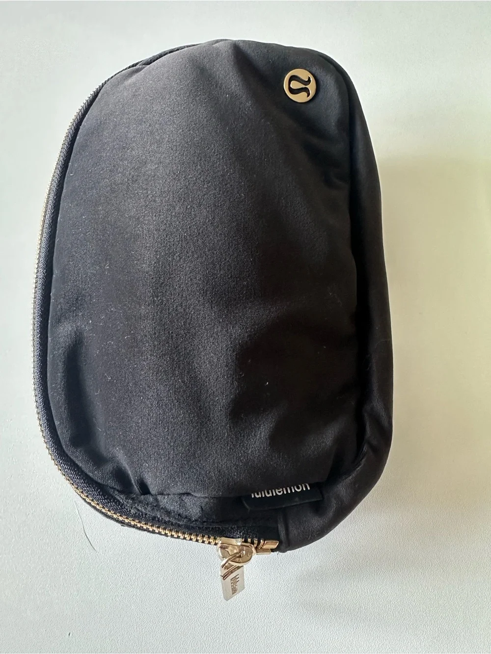lululemon athletica Black Crossbody Pouch